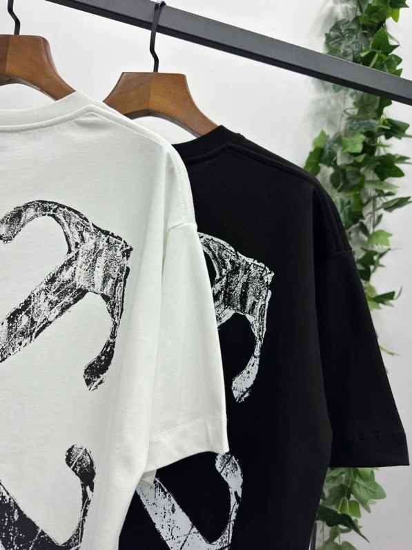 Gemini-- Off Whit5 oversized 2colour item:D-F524G0519-2