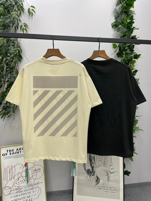 &Gemini-- Off Whit5 oversized 2colour item:D-F524G0520-2