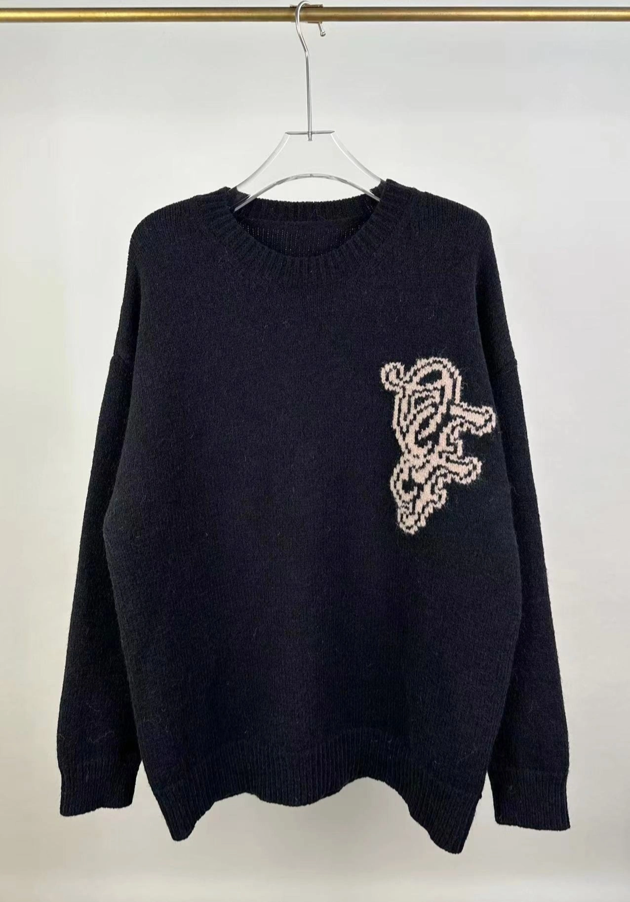 Gemini-- Off Whit5 wool 2colour item:E-F199G0801-2