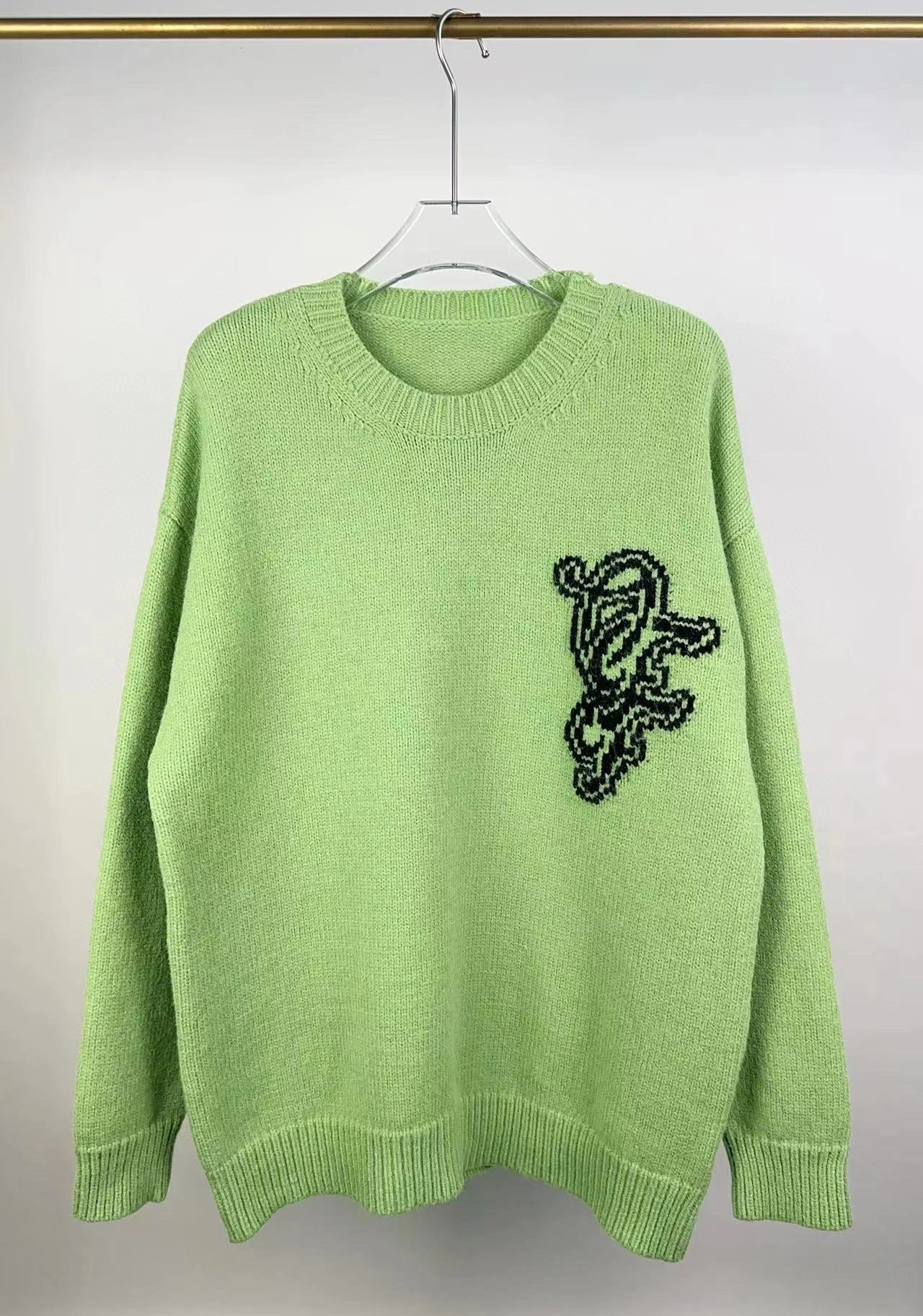 Gemini-- Off Whit5 wool 2colour item:E-F199G0801-2