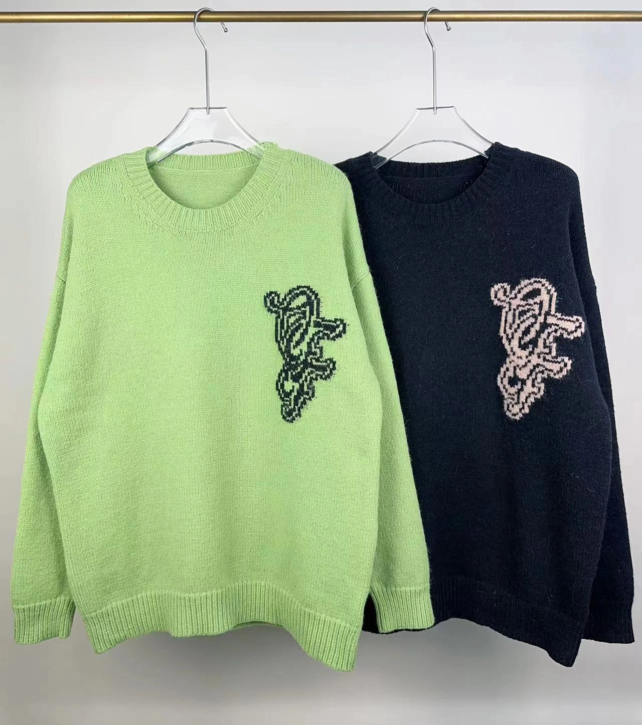 Gemini-- Off Whit5 wool 2colour item:E-F199G0801-2