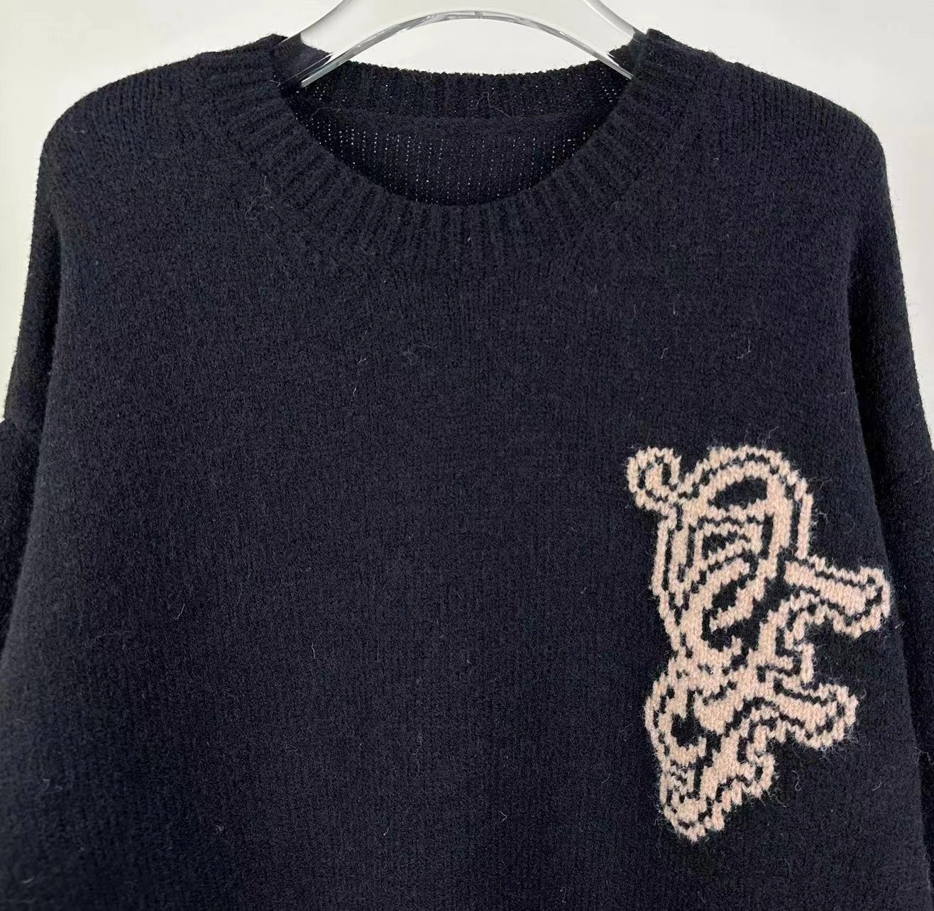 Gemini-- Off Whit5 wool 2colour item:E-F199G0801-2
