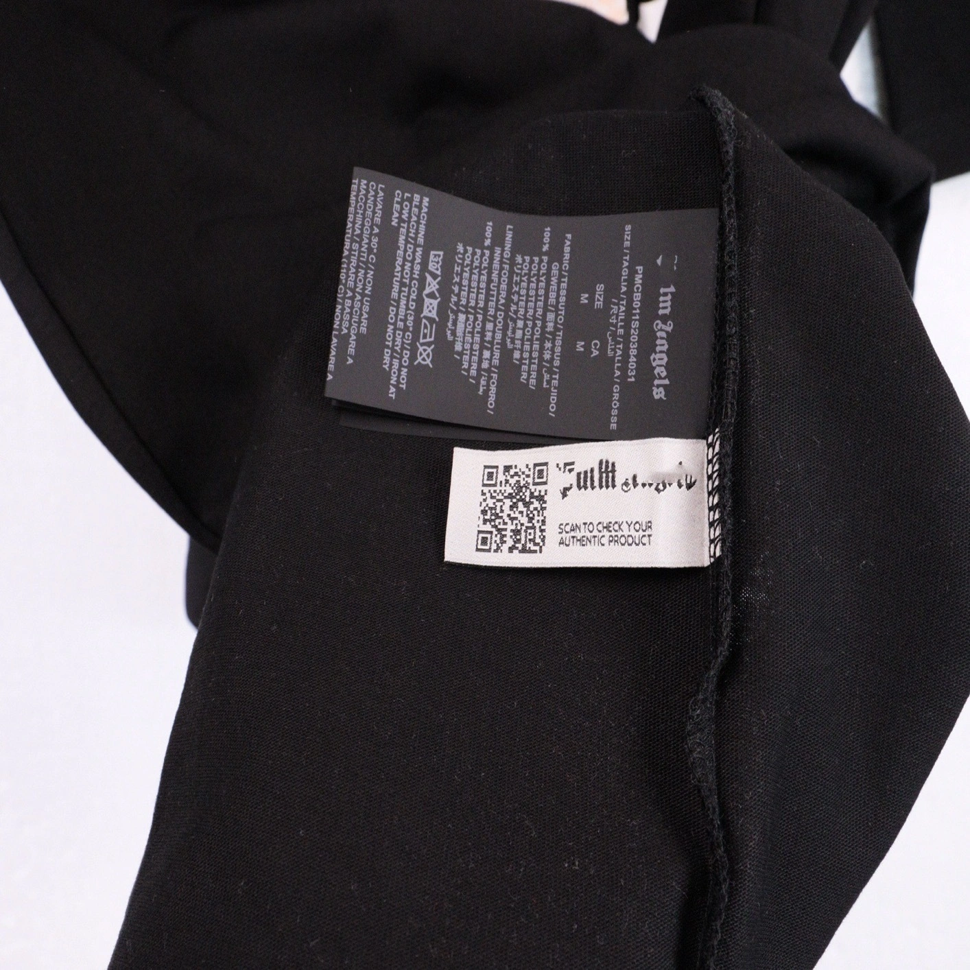 Gemini-- P187 Slim Fit oversized 2colour item:E-F125B1814-2
