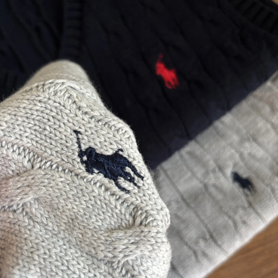 Gemini-- R18ph Cotton embroidery 3colour item: E-F110J1324-3