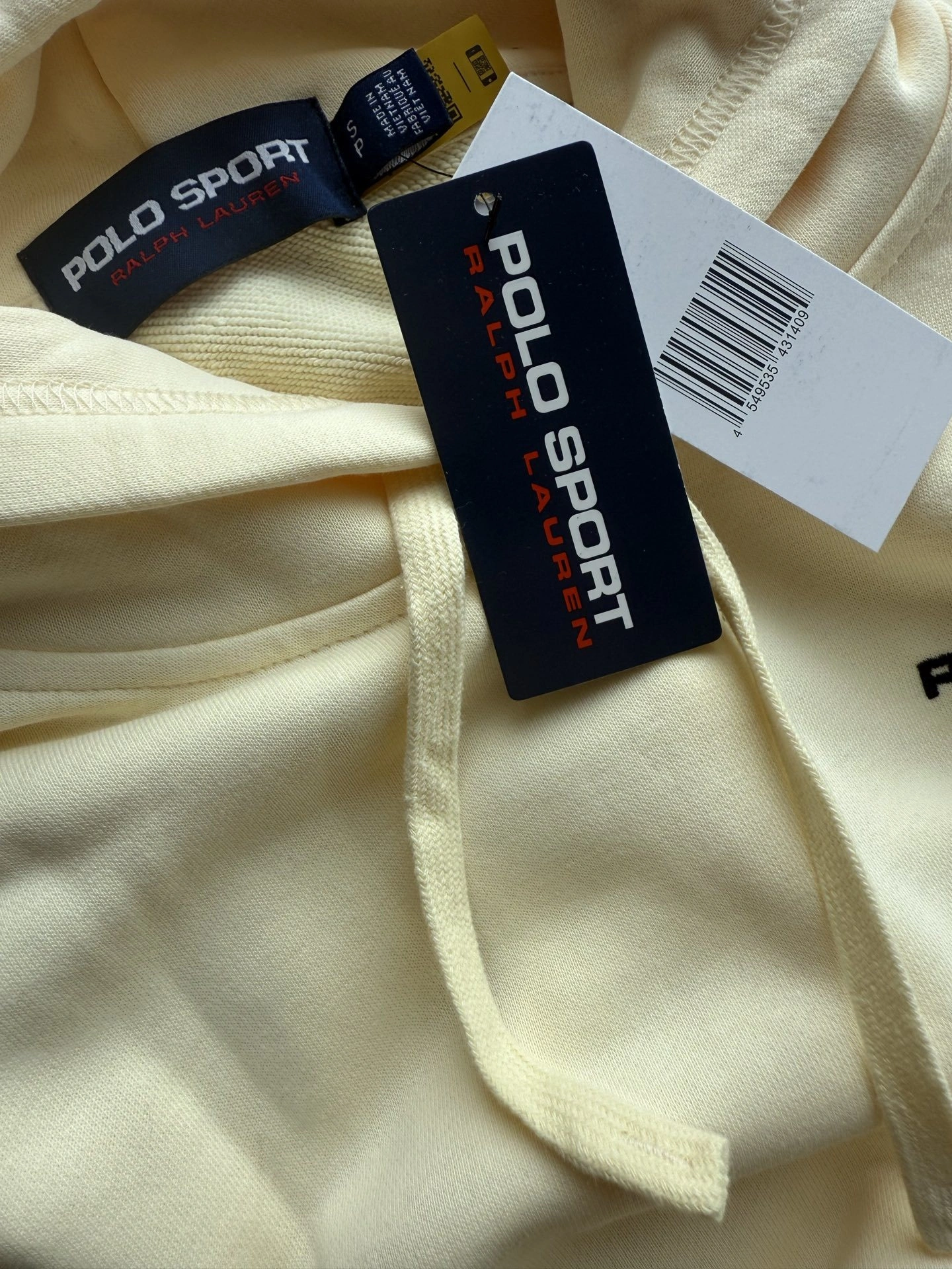 Gemini-- R18ph Cotton embroidery oversize 2colour item: E-F110J1323-2