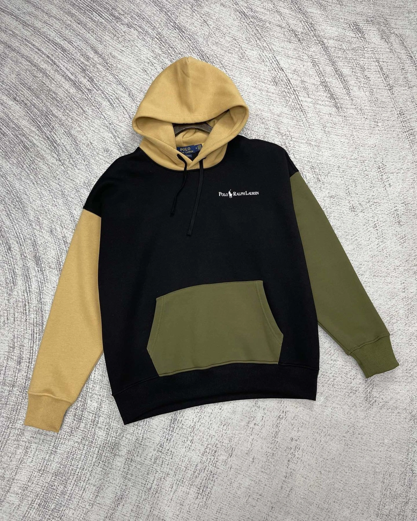 Gemini-- R18ph RL18426 340g fleece oversized item:E-F110K2141F
