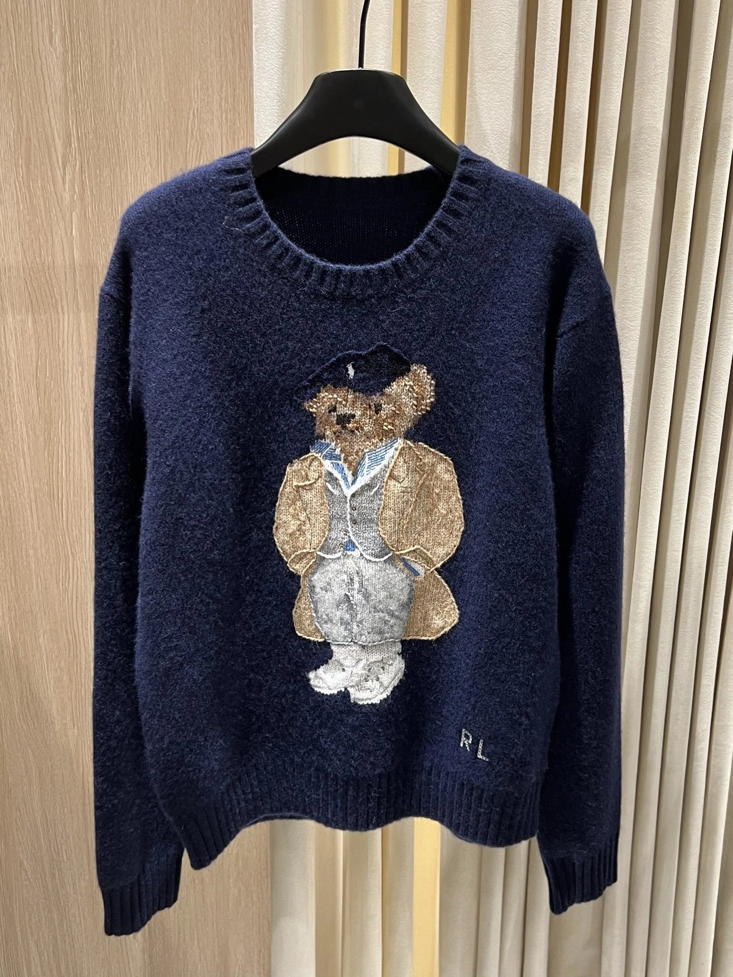 Gemini-- R18ph cashmere wool 2colour item:E-F140J0825-2H