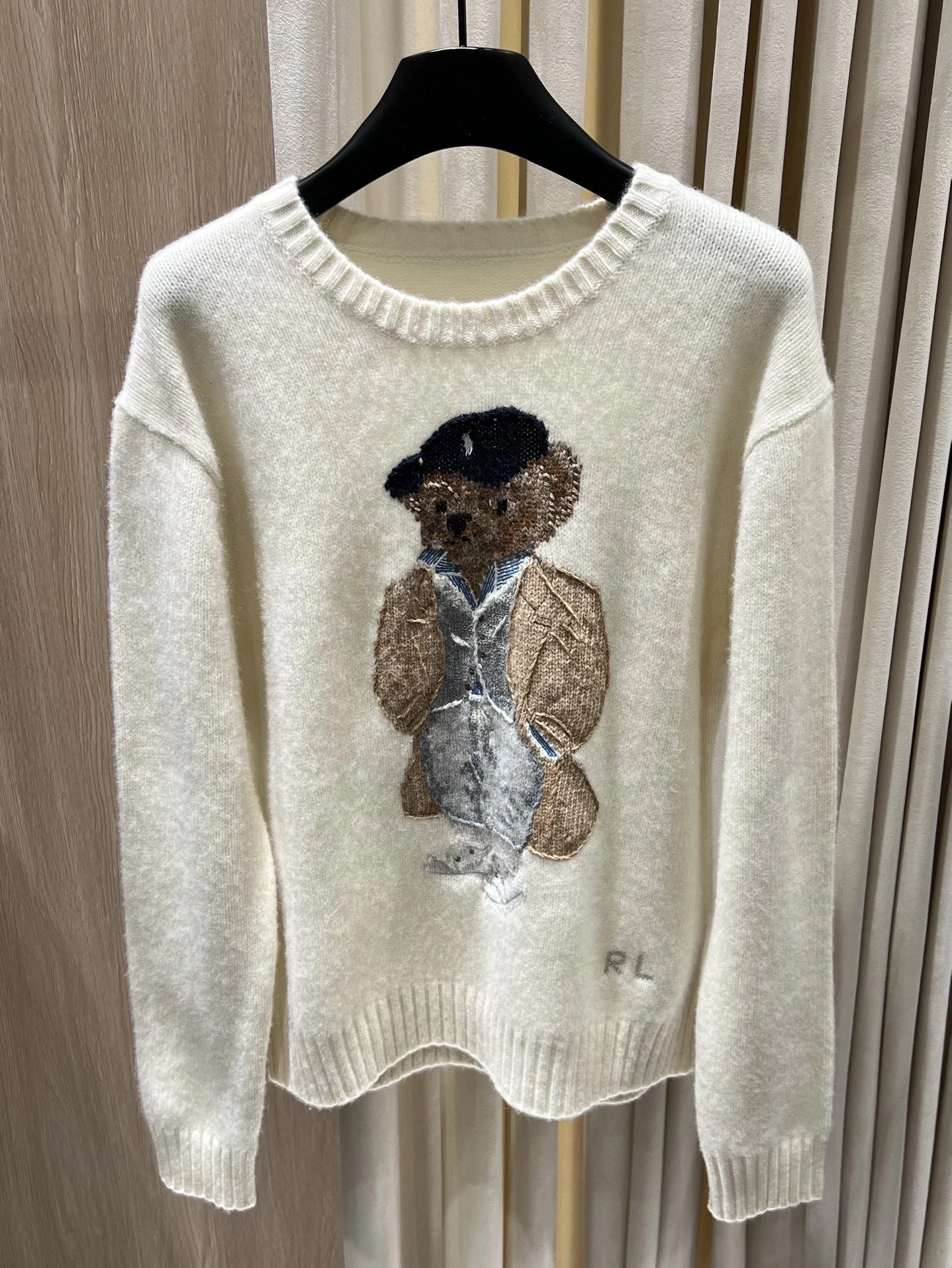Gemini-- R18ph cashmere wool 2colour item:E-F140J0825-2H