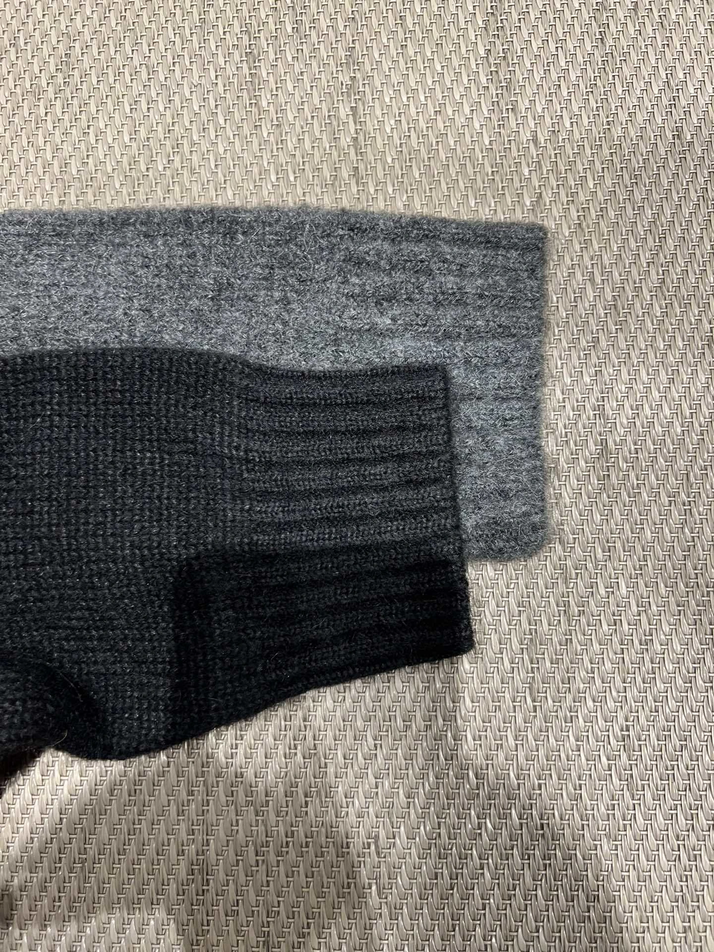 Gemini-- R18ph cashmere wool embroidery 2colour item:E-F140J0826-2H