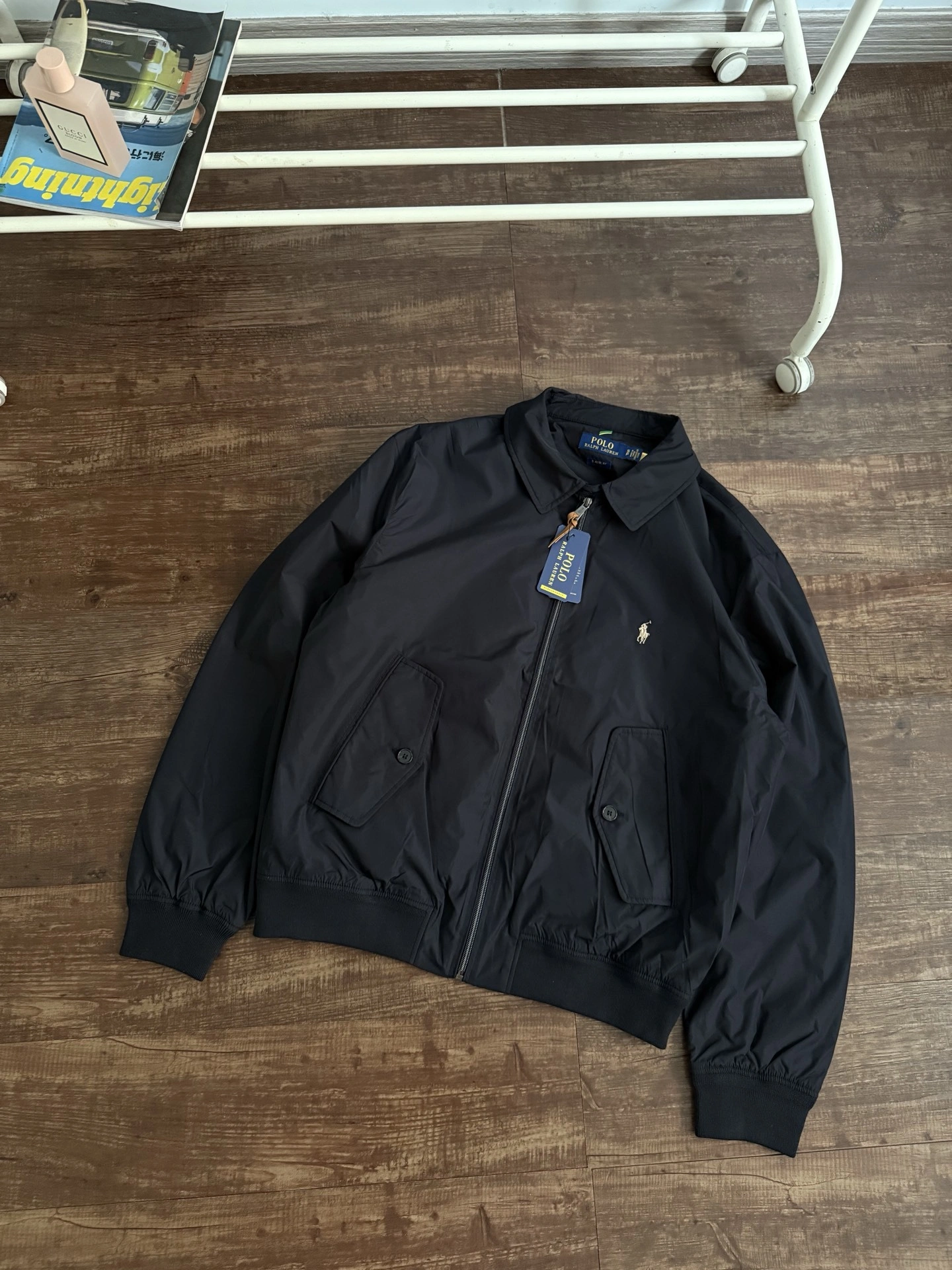 Gemini-- R18ph embroidery 2colour item: E-F110J1325-2
