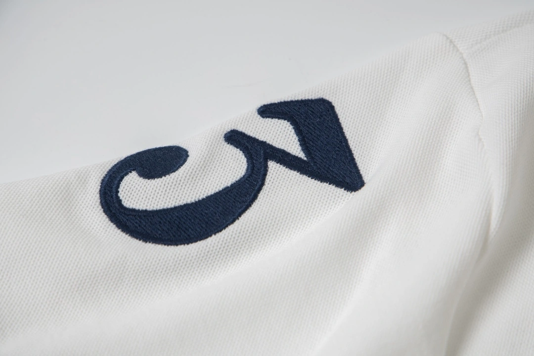 Gemini-- R18ph embroidery Logo 2colour item:E-F125G0918-2