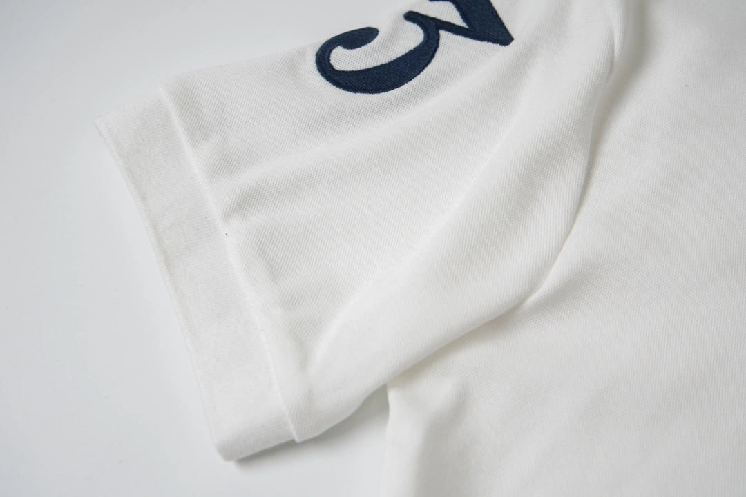 Gemini-- R18ph embroidery Logo 2colour item:E-F125G0918-2
