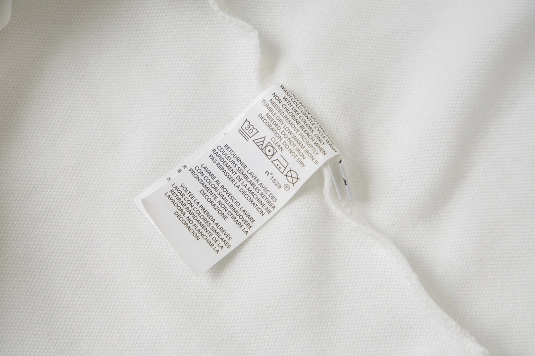 Gemini-- R18ph embroidery Logo 2colour item:E-F125G0918-2