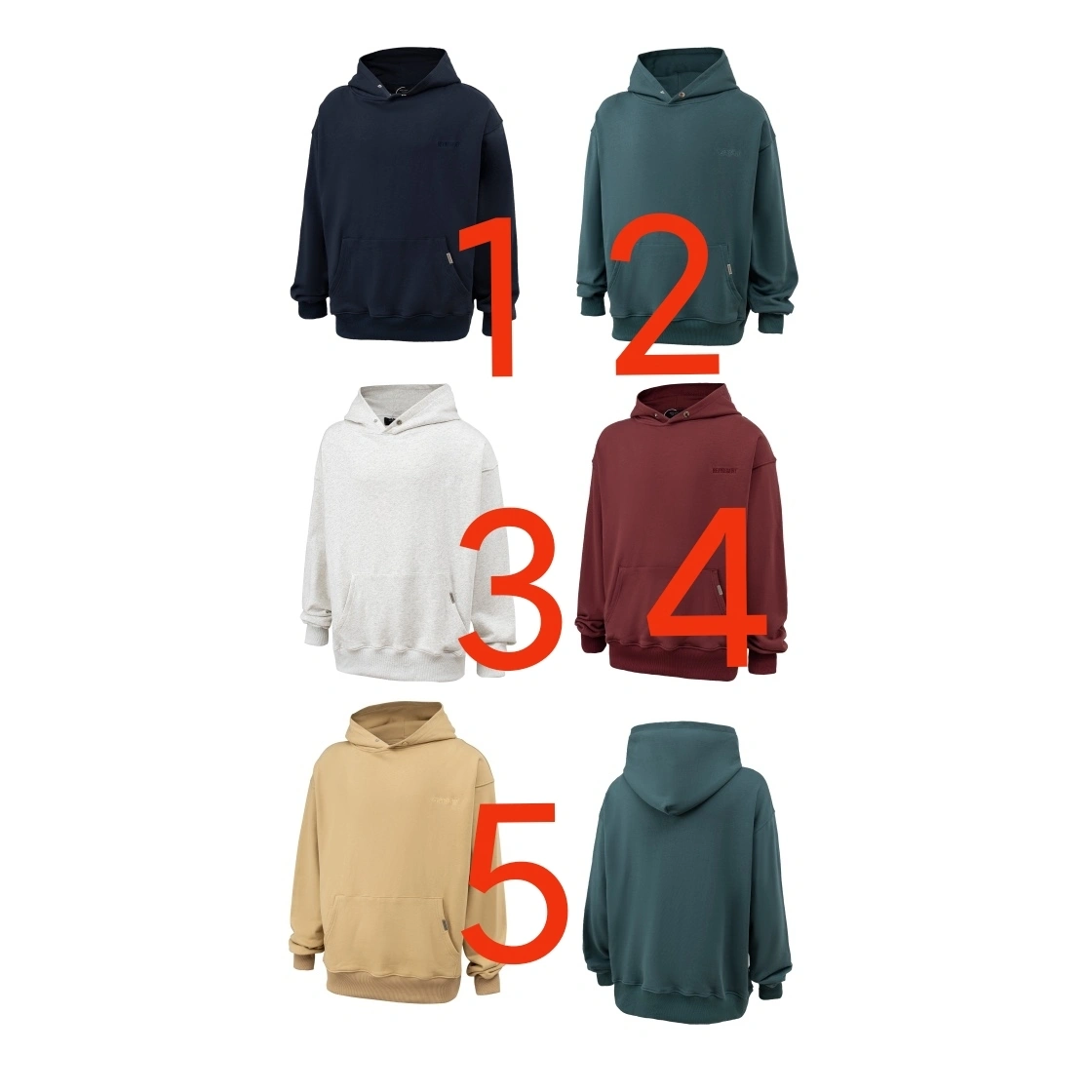 Gemini-- R5pr5s59t embroiderylogo 5colour item:D-F210J0502-5