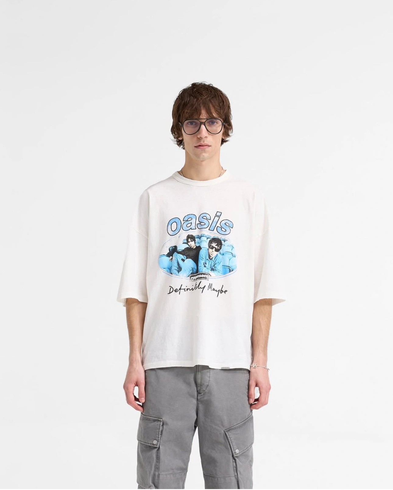 Gemini - R5pr5s59t oversize cotton 2colour item:E-F125E0240-2