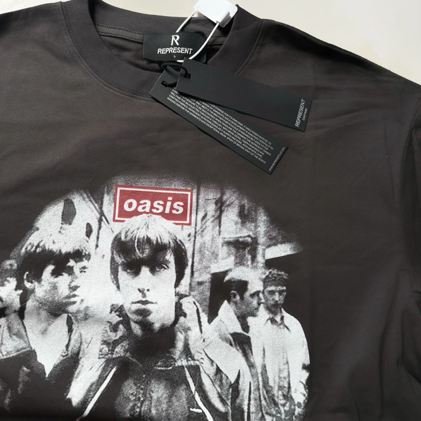Gemini-- R5pr5s59t x Oasis oversized item:E-F125E1516