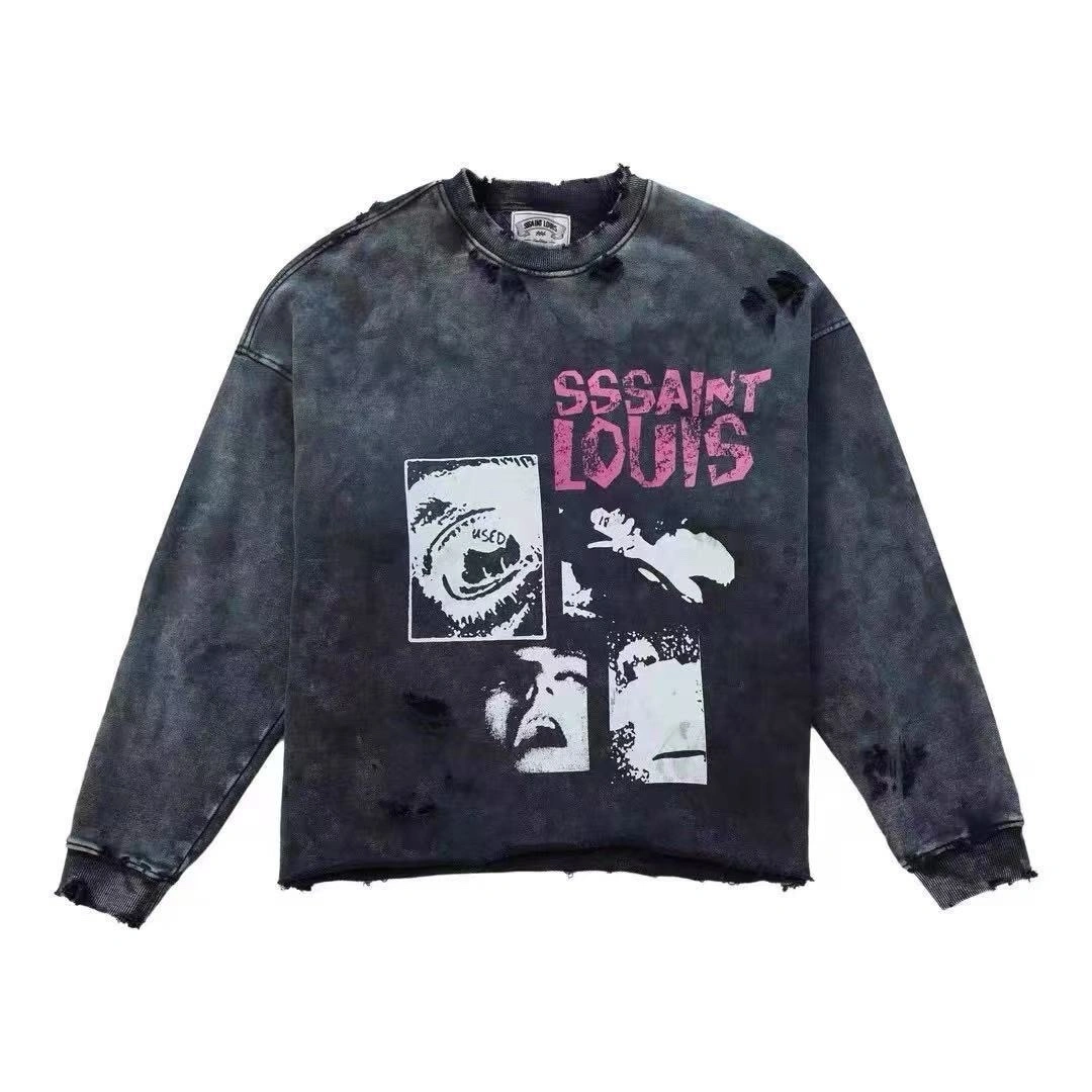 Gemini-- S1i9t 25SS oversized item:E-F110L1127F