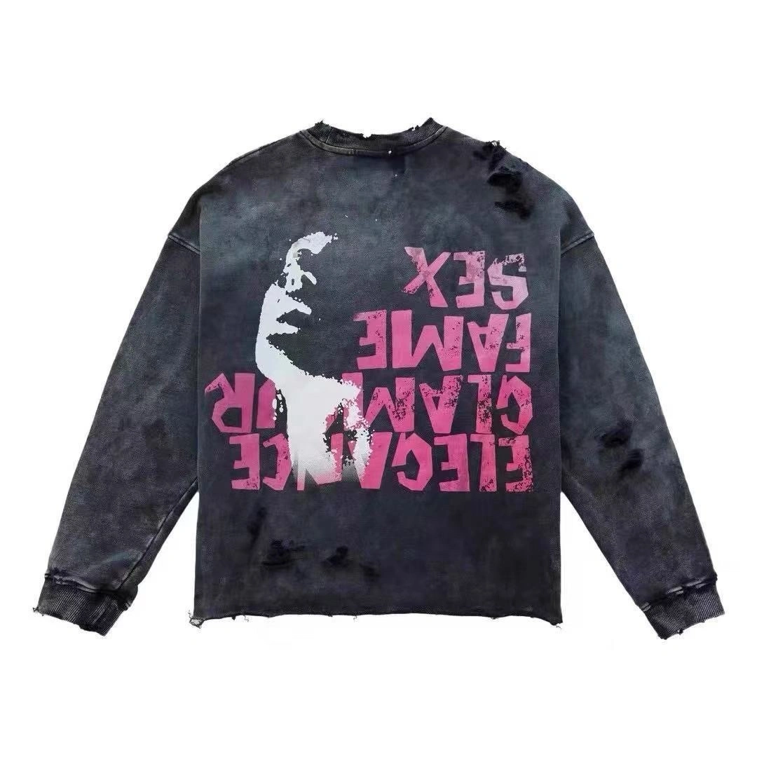 Gemini-- S1i9t 25SS oversized item:E-F110L1127F