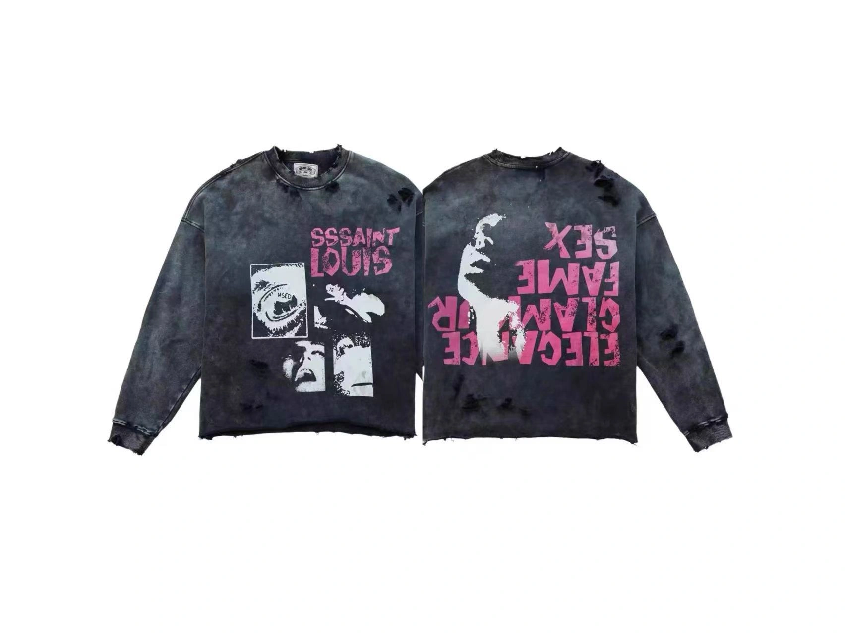 Gemini-- S1i9t 25SS oversized item:E-F110L1127F