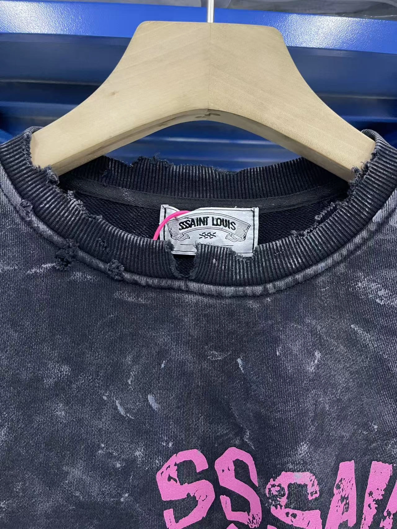 Gemini-- S1i9t 25SS oversized item:E-F110L1127F
