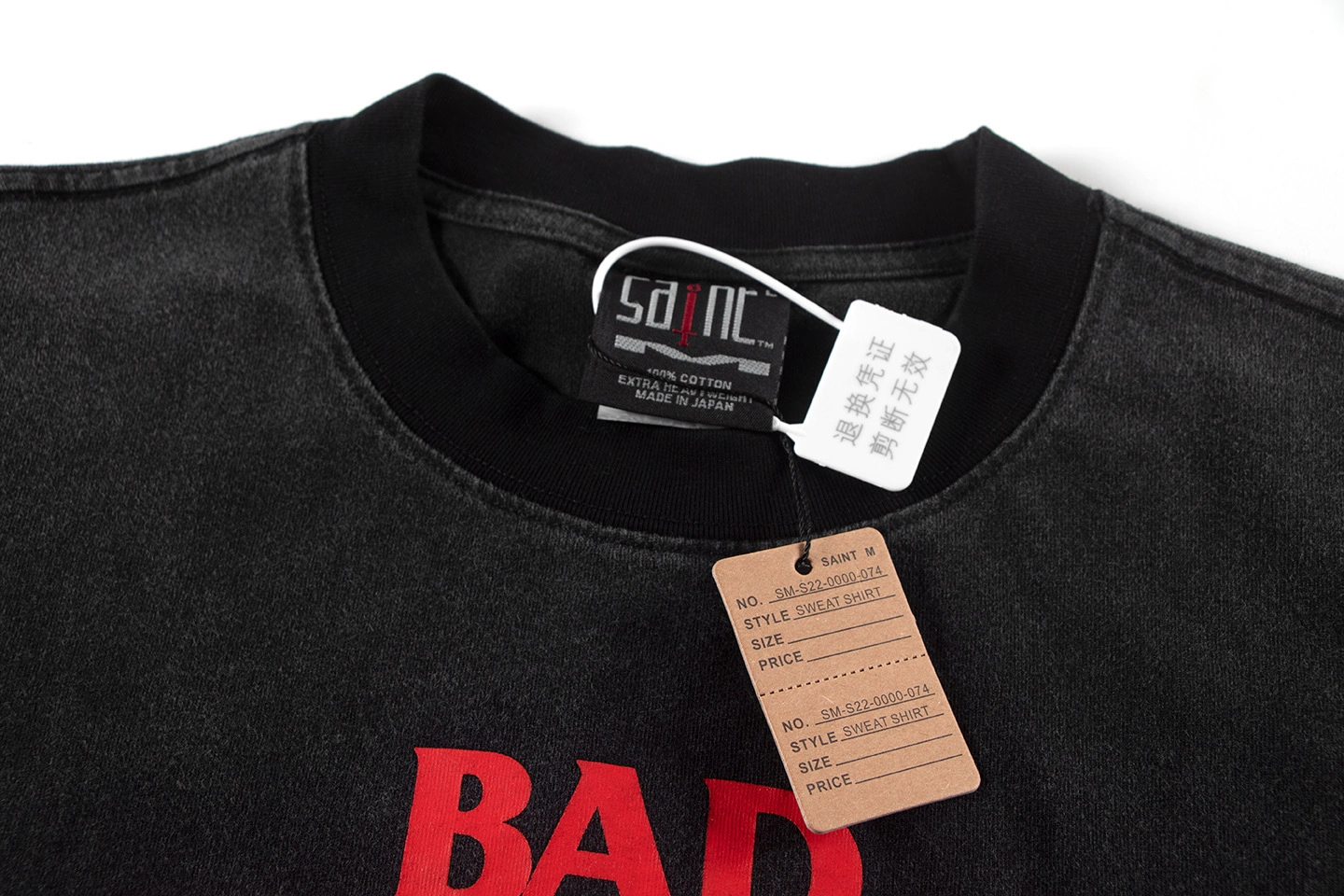 Gemini - S1i9t oversize cotton item:E-F125E0222