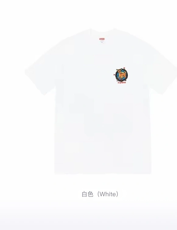 &Gemini-- S575 24 Week1 Deer Tee 2colour item:D-F524F2021-2
