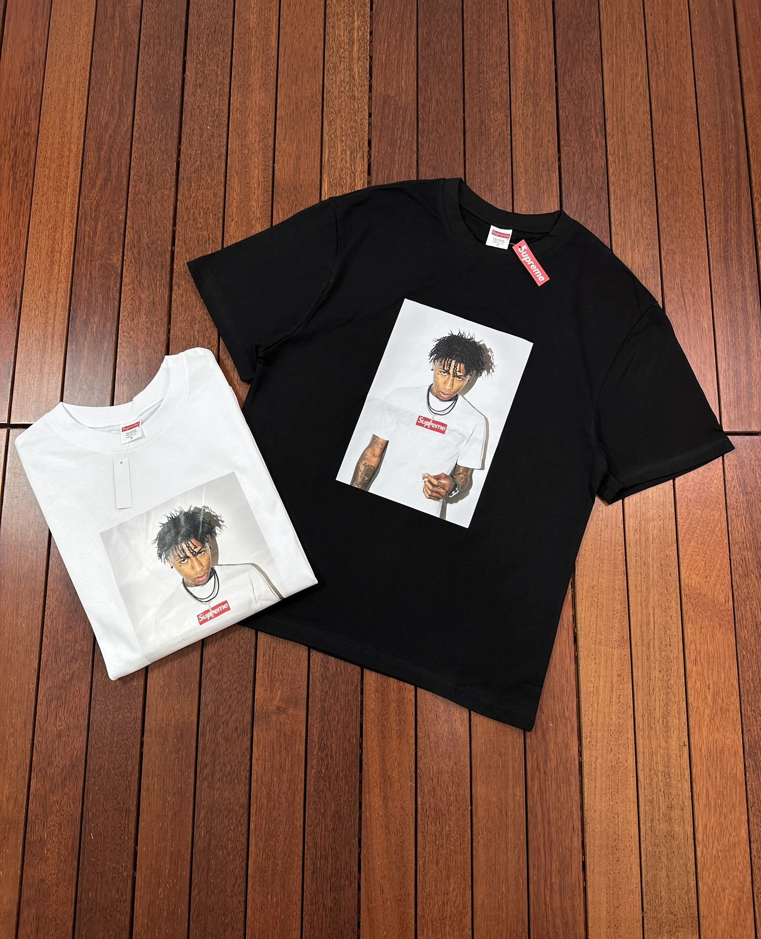 &Gemini-- S575 24 Week1 NBA YoungBoy Tee 2colour item:D-F524F2020-2