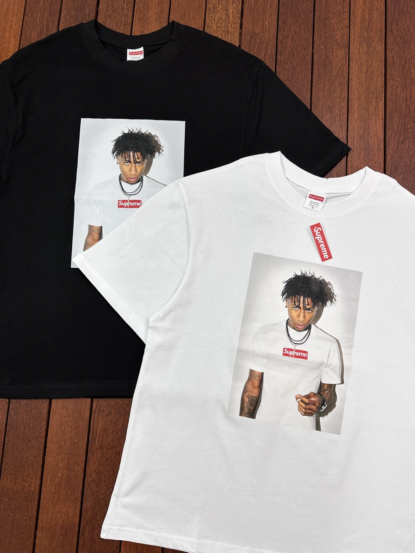 &Gemini-- S575 24 Week1 NBA YoungBoy Tee 2colour item:D-F524F2020-2