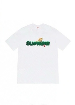 &Gemini-- S575 24 Week18 Lizard Tee oversized 2colour item:D-F524F2019-2