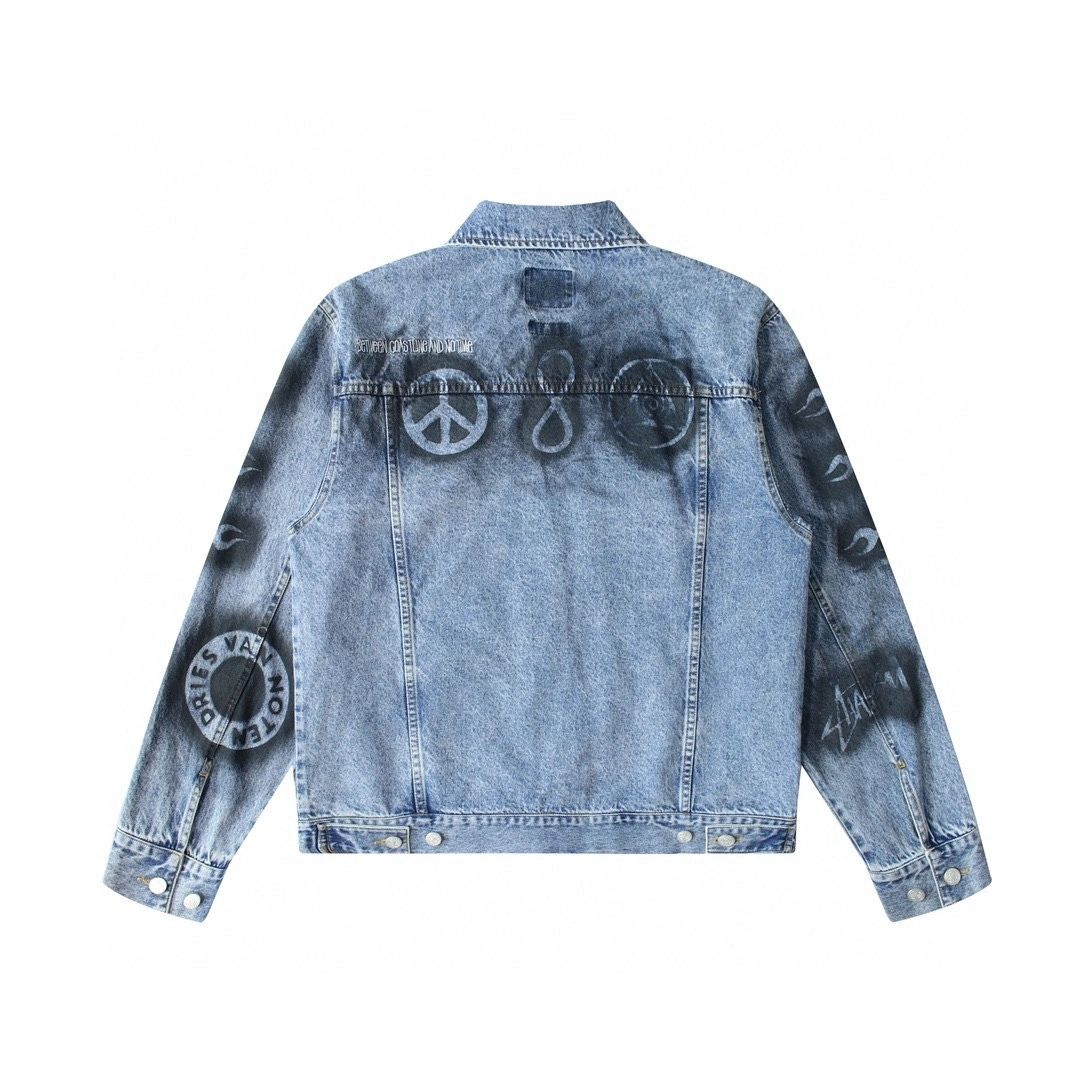 Gemini-- St00 23FW Stussy xDVN item:E-F509L0528H