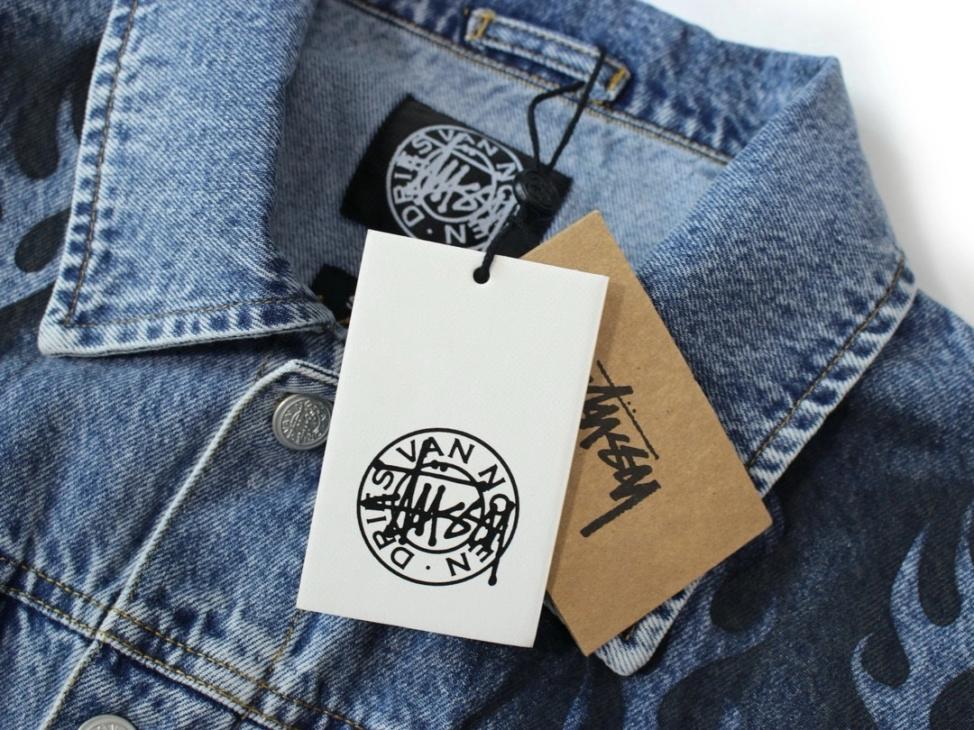 Gemini-- St00 23FW Stussy xDVN item:E-F509L0528H