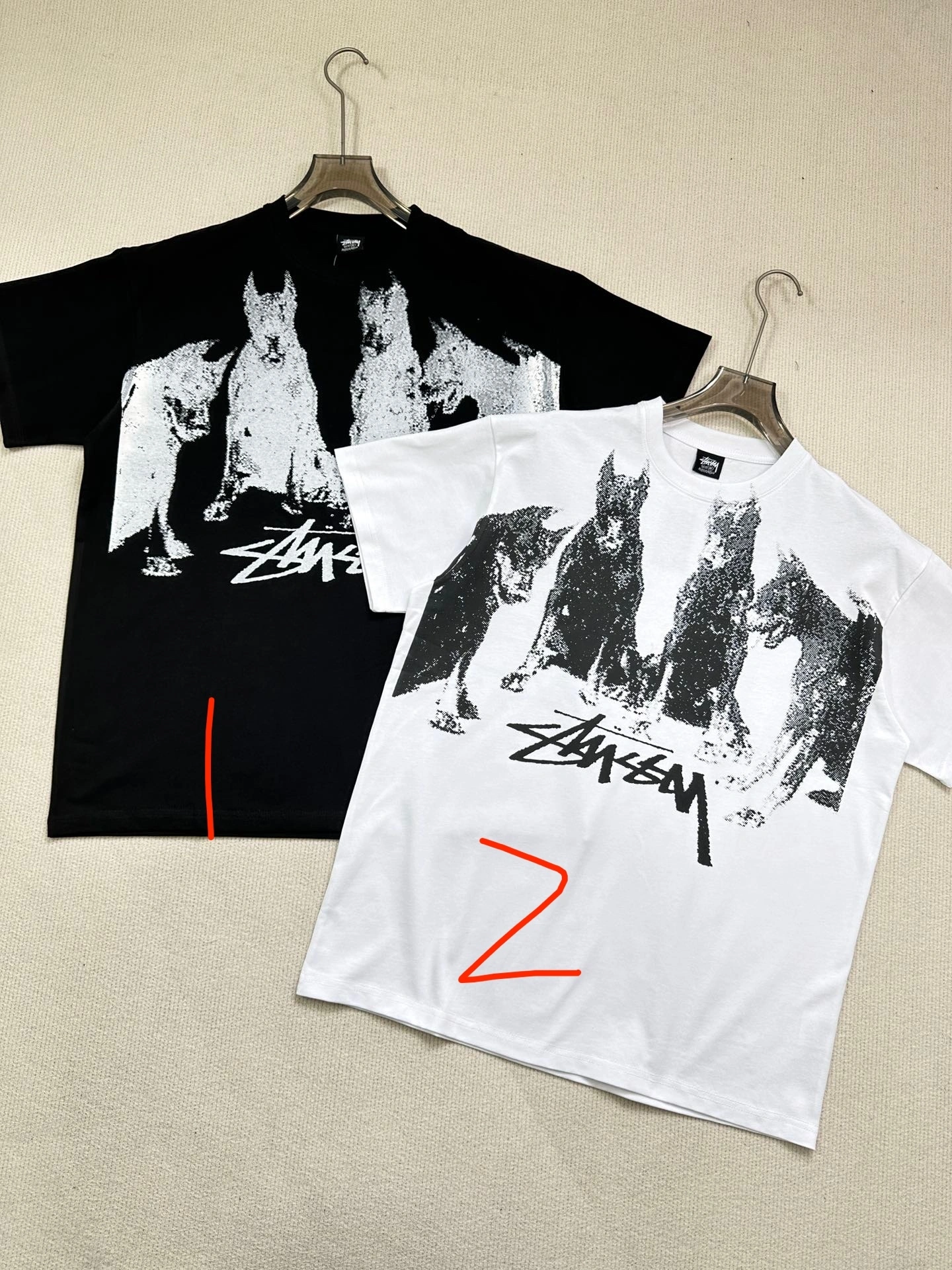 Gemini-- St00 oversized 2Colour item: D-F524F0116-2