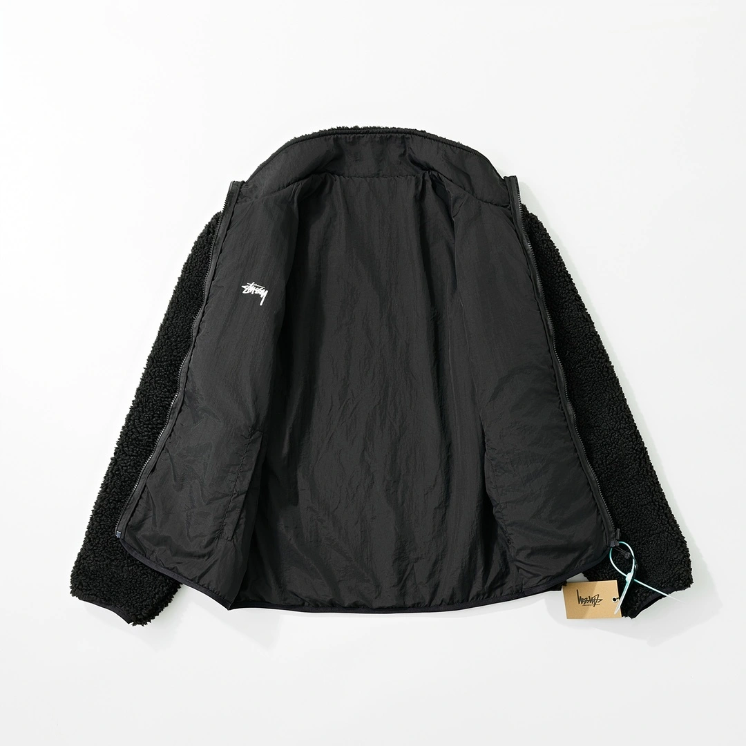 &Gemini-- St00 reversible LAMB reversible 3Colour item:D-F000K0412-3
