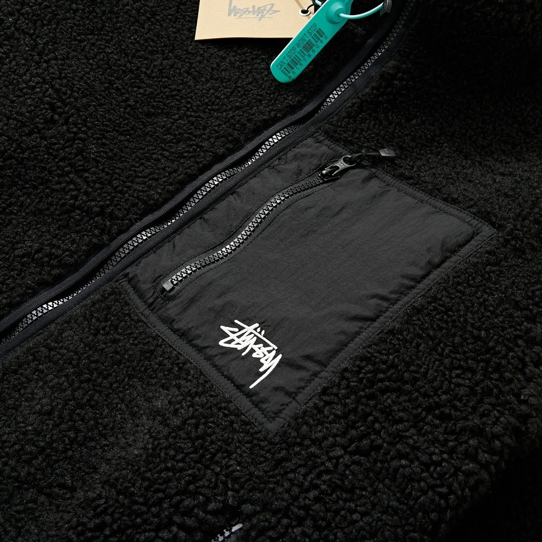 &Gemini-- St00 reversible LAMB reversible 3Colour item:D-F000K0412-3