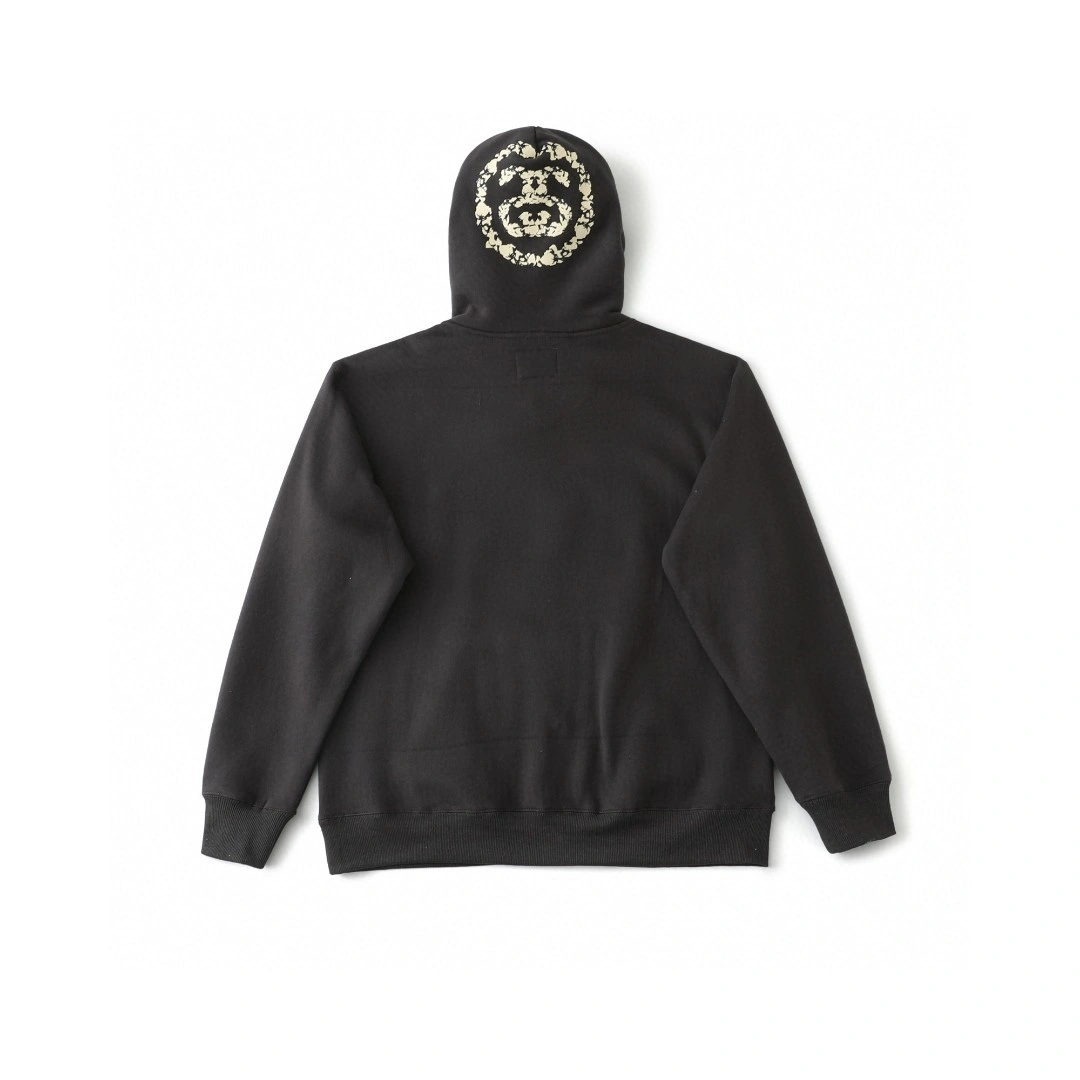Gemini-- St00 x Denim Tears SS25 oversize item: E-F125J2013