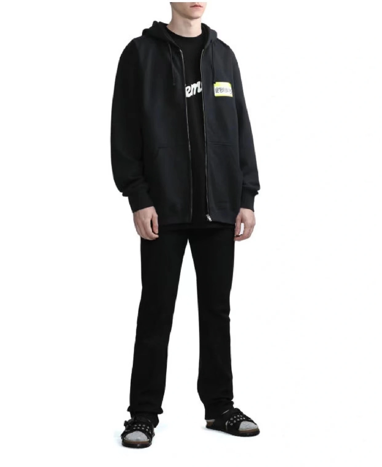 &Gemini-- V5t5759ts 2colour oversize item: D-F000K3098-2H