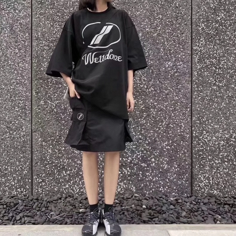 Gemini - W5884o95 cotton oversize 2colour item:E-F125E0217-2