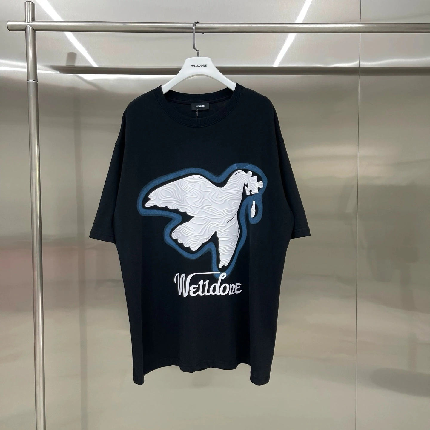 Gemini - W5884o95 cotton oversize 2colour item:E-F125E0219-2