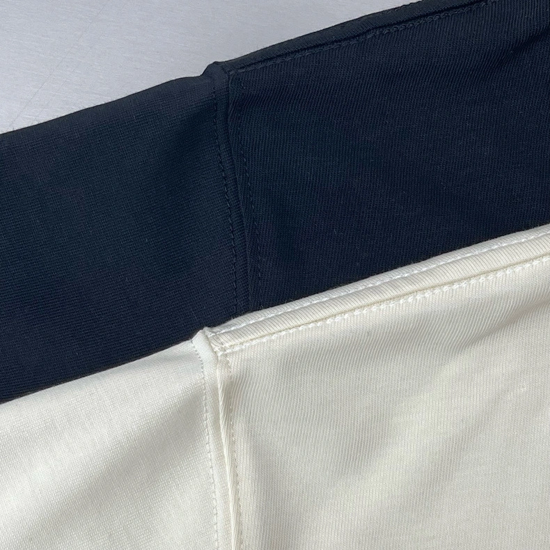 Gemini - W5884o95 cotton oversize 2colour item:E-F125E0219-2
