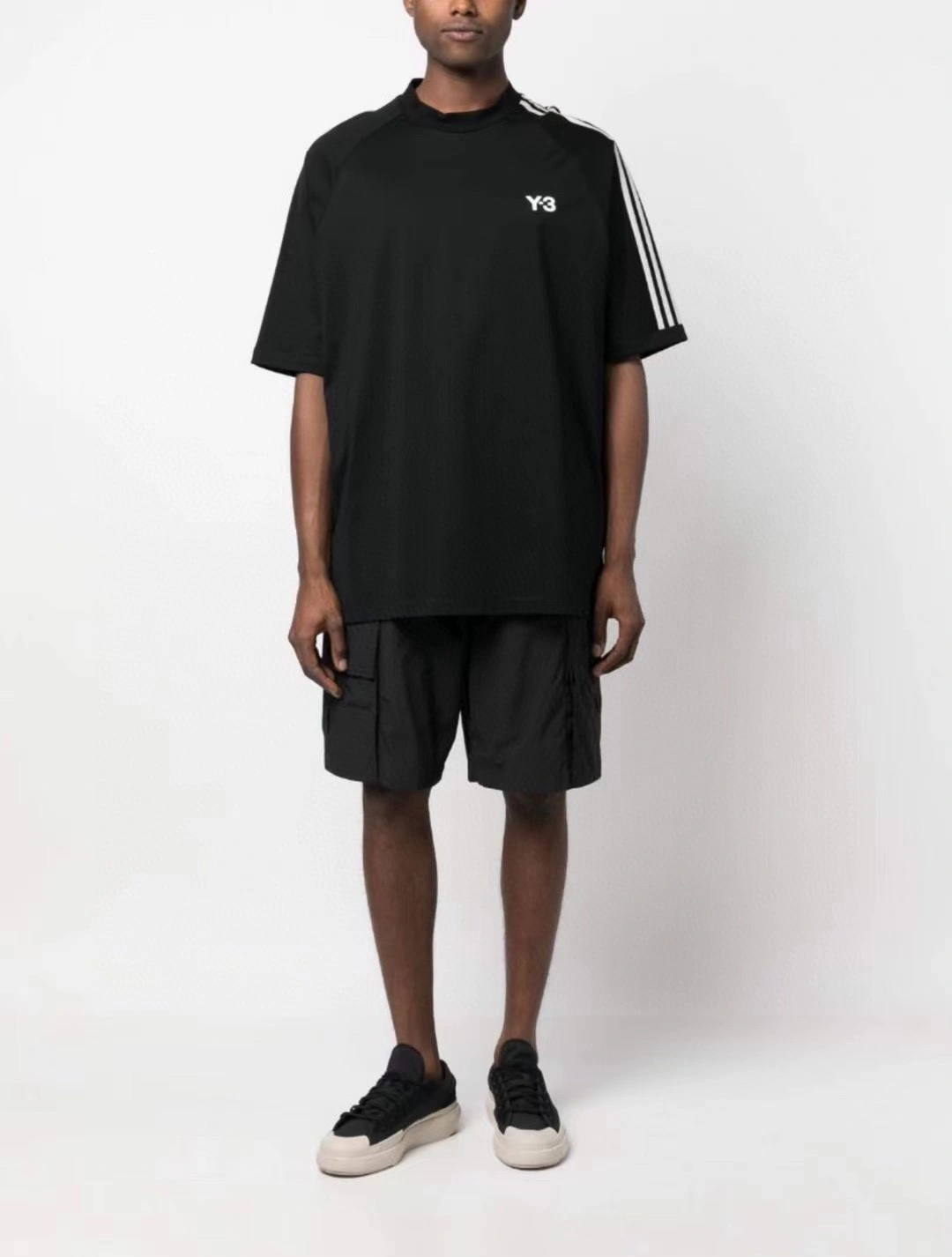 Gemini-- Y-3 Oversized 2colour item:D-F000E2425-2
