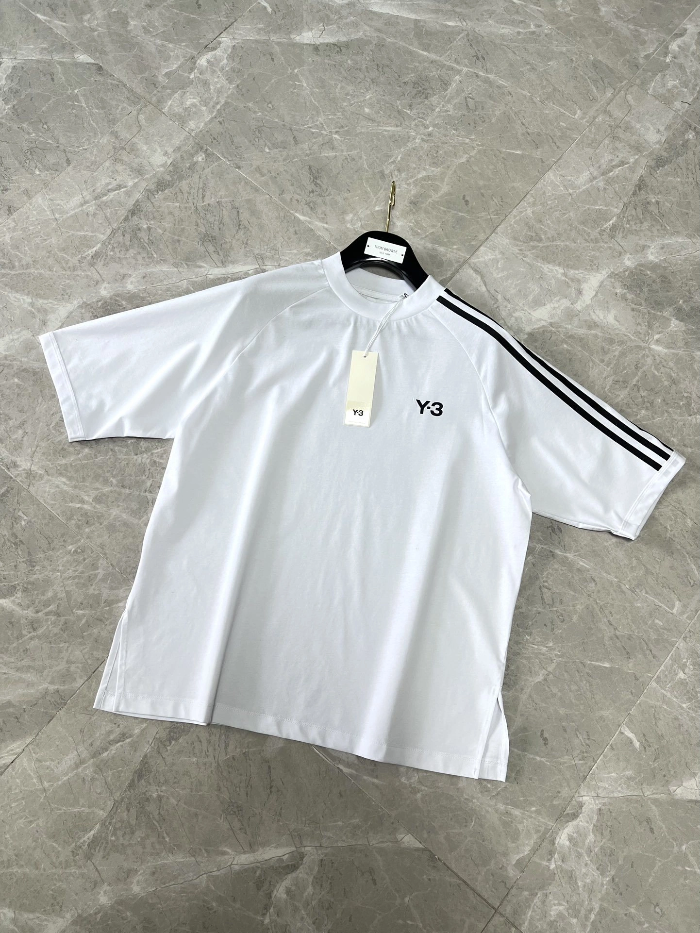 Gemini-- Y-3 Oversized 2colour item:D-F000E2425-2