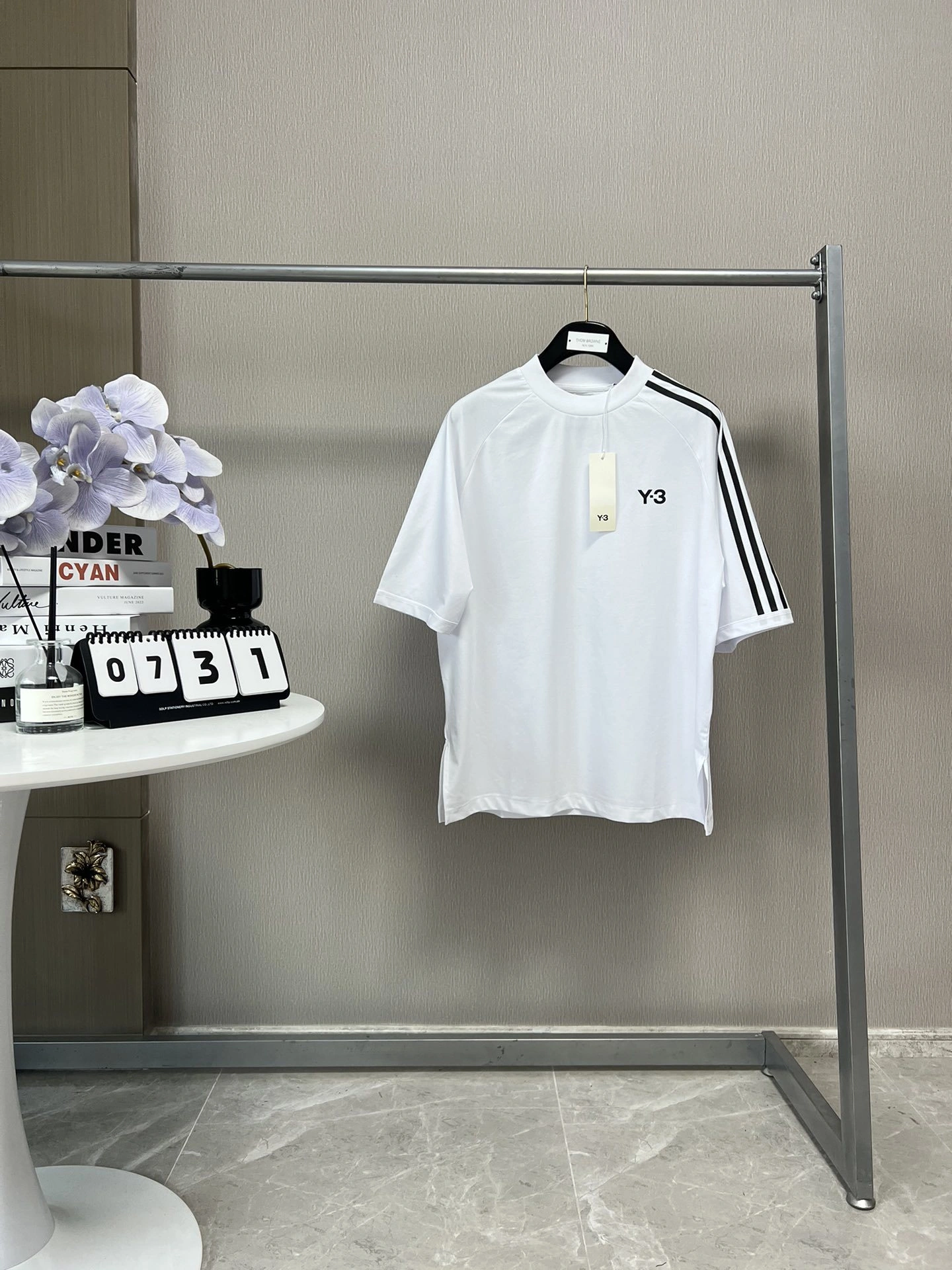 Gemini-- Y-3 Oversized 2colour item:D-F000E2425-2