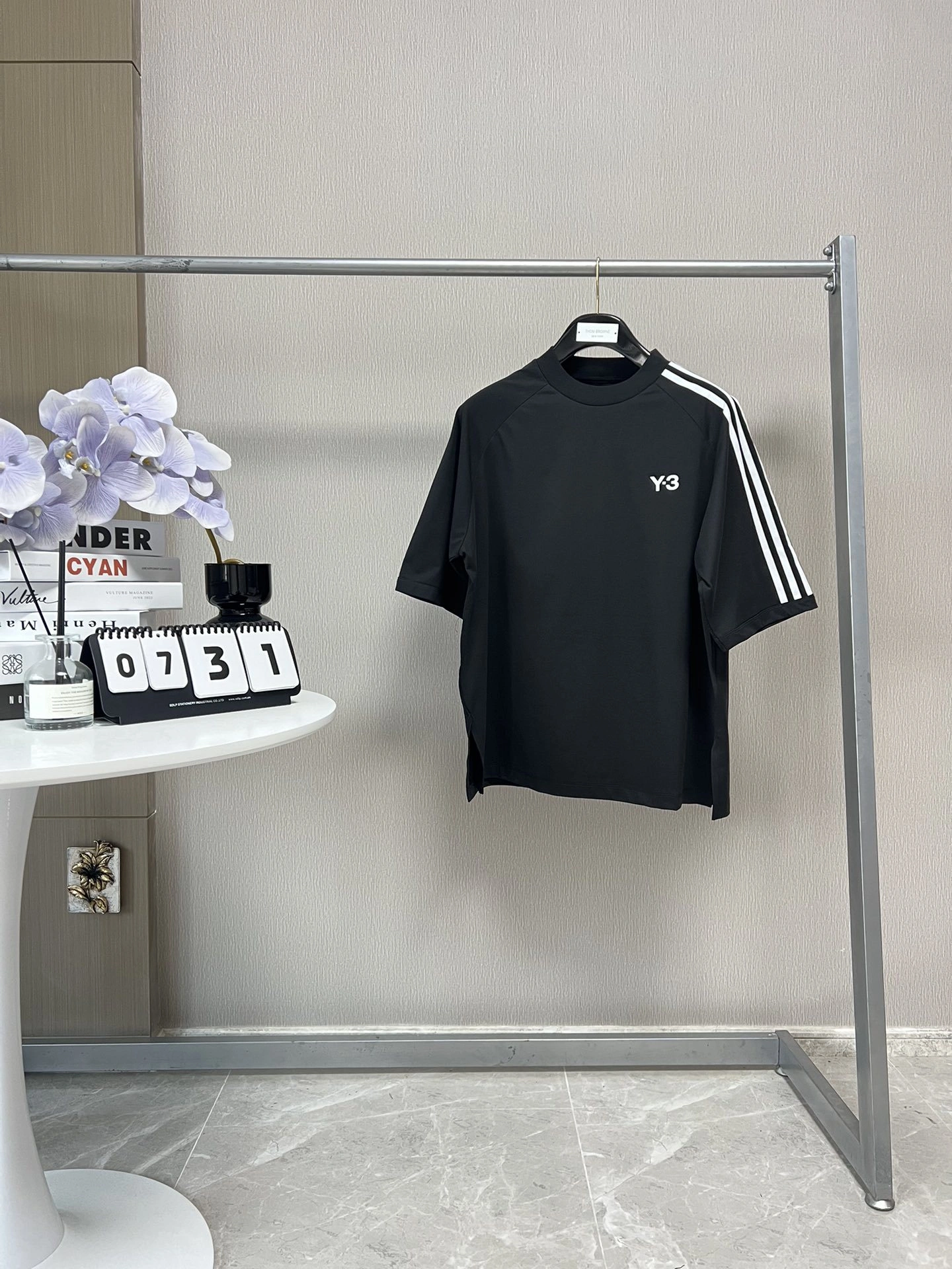 Gemini-- Y-3 Oversized 2colour item:D-F000E2425-2