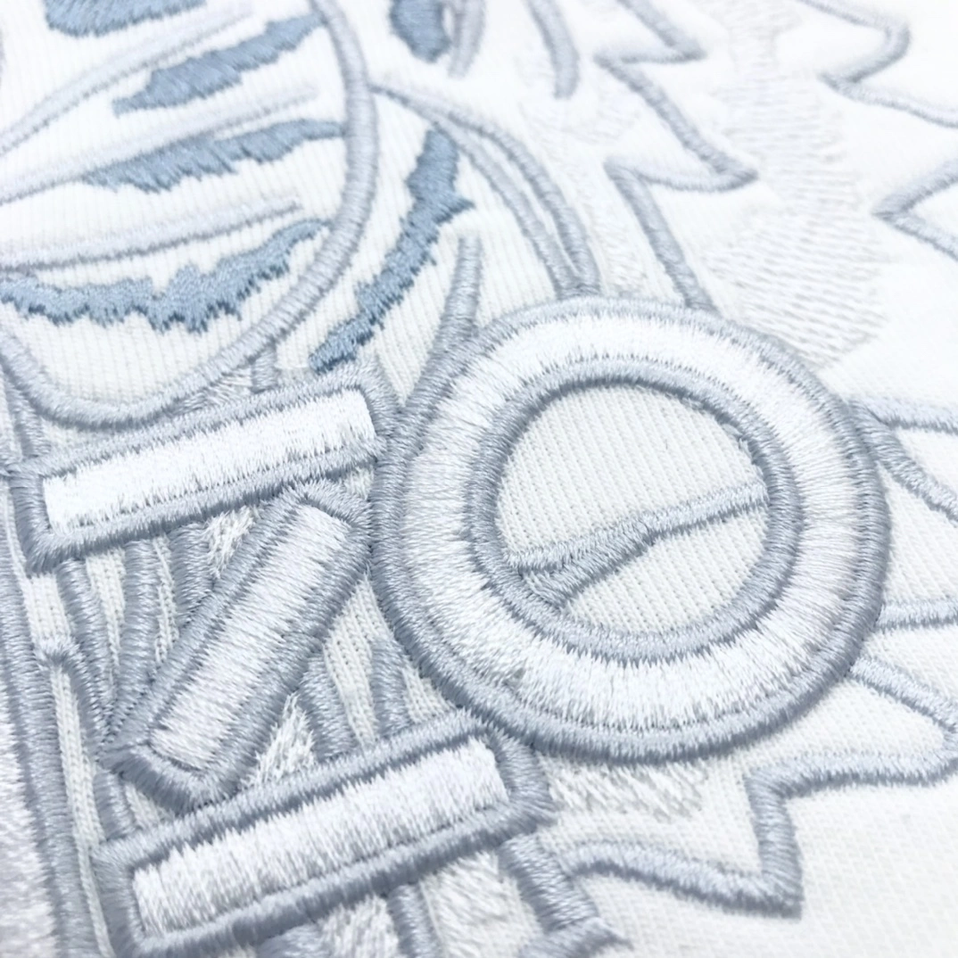 &Gemini-- embroidery 2Colour item:C-F431C1118-2