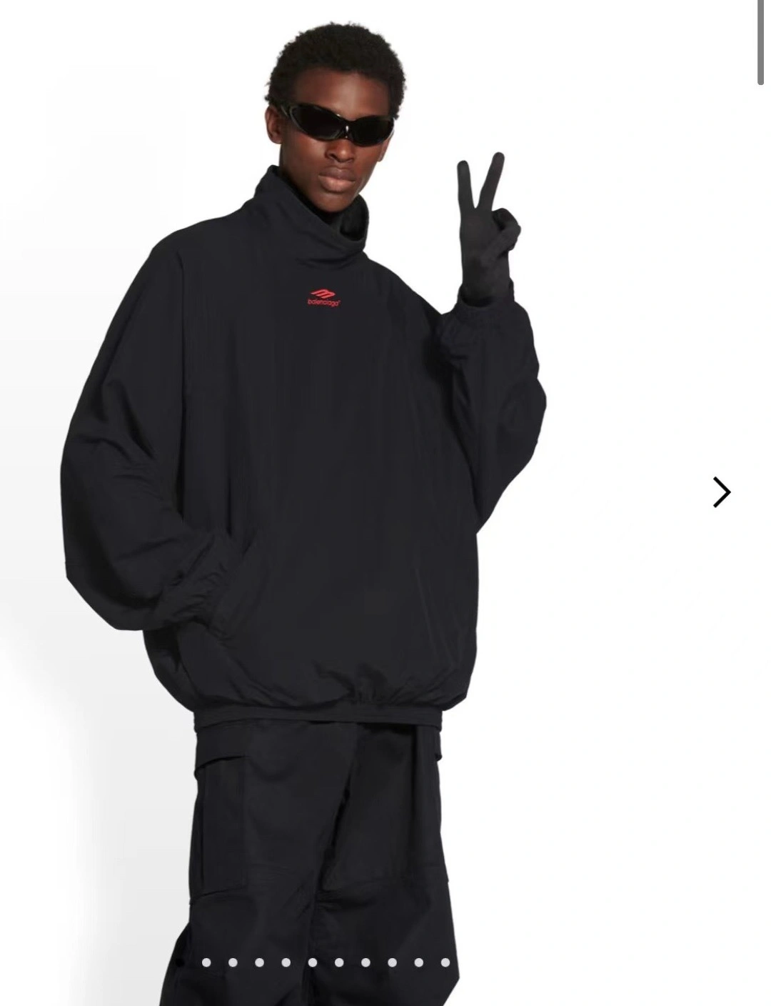 Gemini-- embroidery 3B Sports Icon oversized item:C-F431C1110