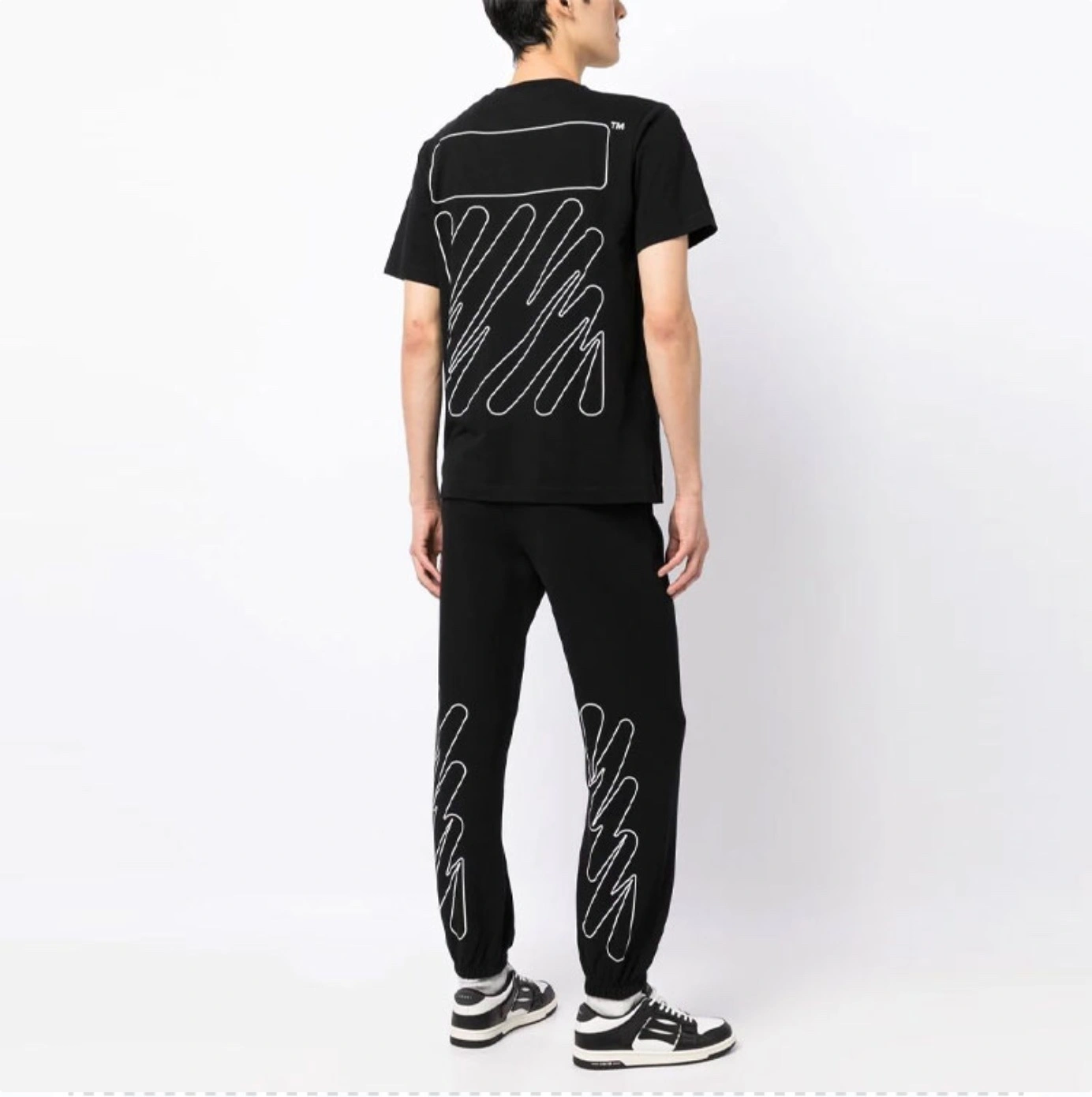 Gemini-- oversized 2Colour item:C-F431C1122-2