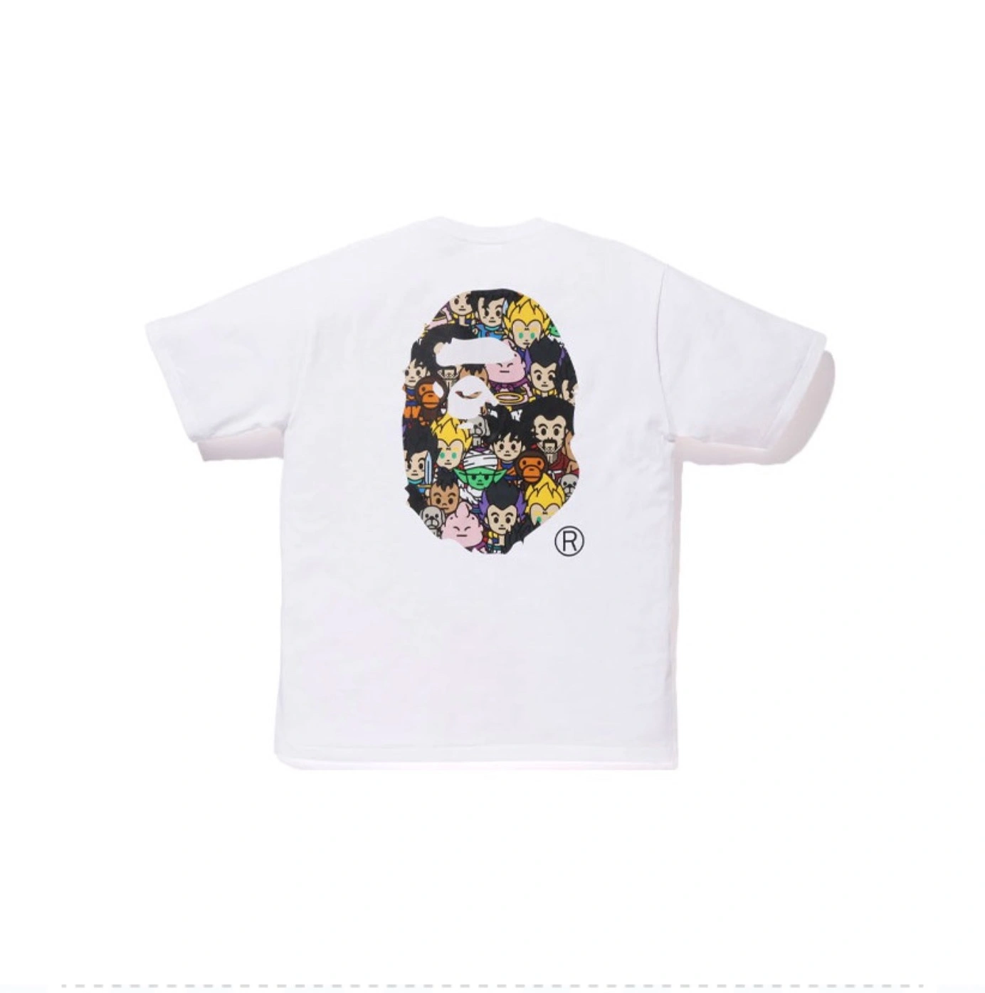 &Gemini-- oversized 2Colour item:C-FL05E1132-2
