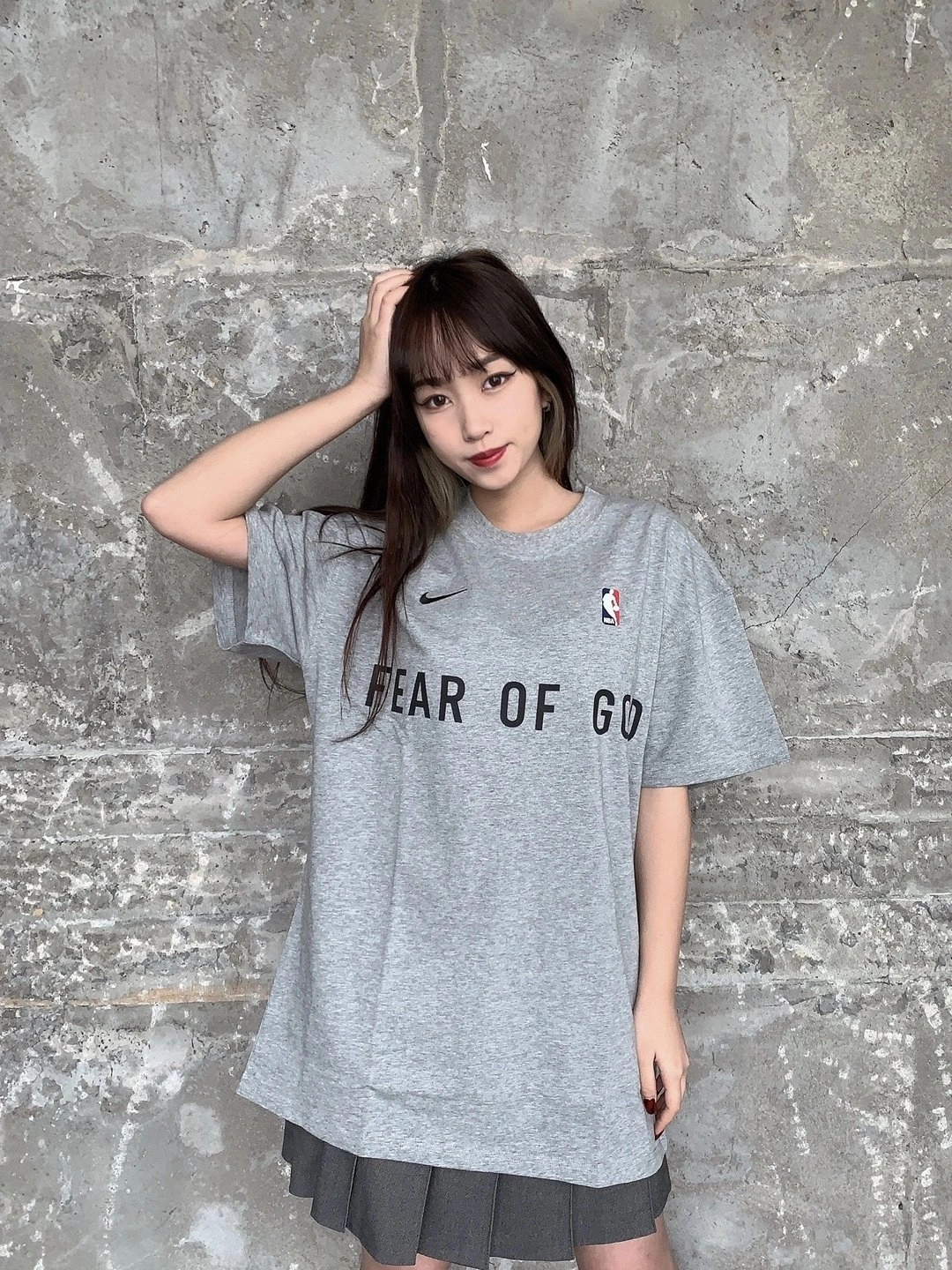 &Gemini-- oversized 3Colour item:C-F002C1538-3