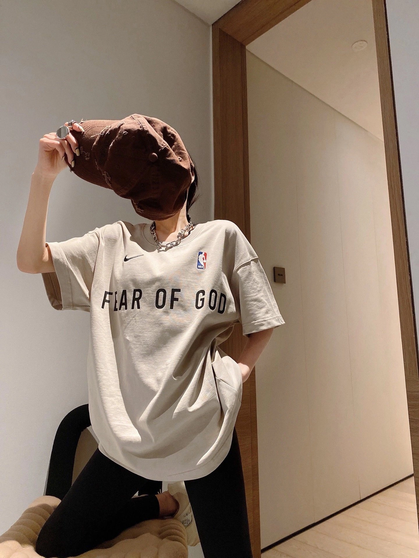 &Gemini-- oversized 3Colour item:C-F002C1538-3