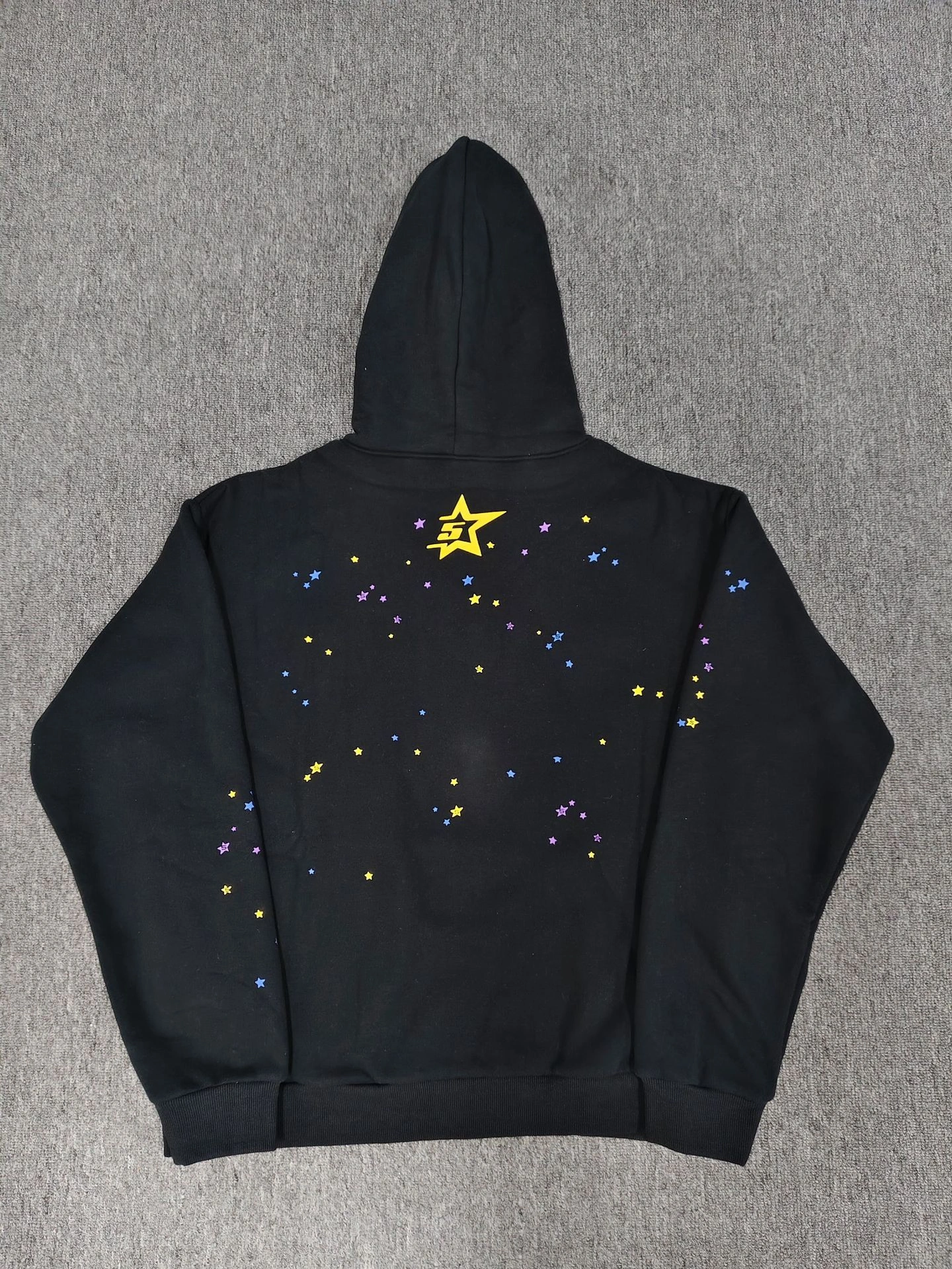 Gemini-- sp545r fleece oversize 2colour item:E-FL56I1201-2